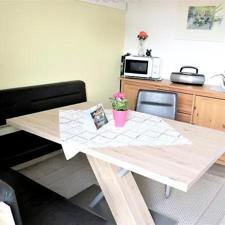 Apartament Abendrot *