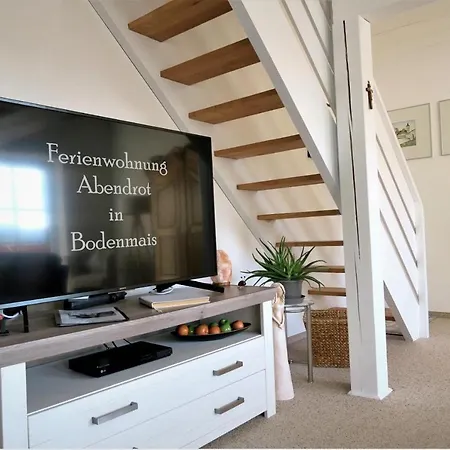 Apartman Abendrot *